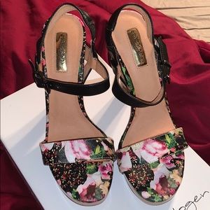 Halogen high heel sandals